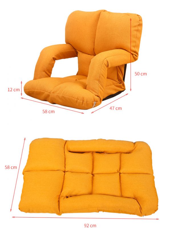 Castro Floor Chair Singapore