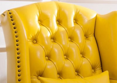 Jardin High Back Armchair Wingback Chair Singapore