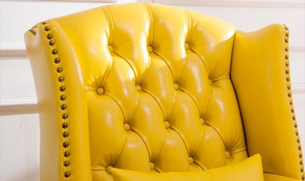 Jardin High Back Armchair Wingback Chair Singapore