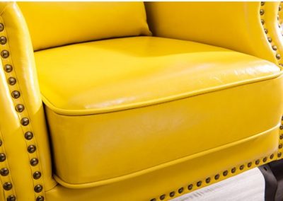 Jardin High Back Armchair Wingback Chair Singapore