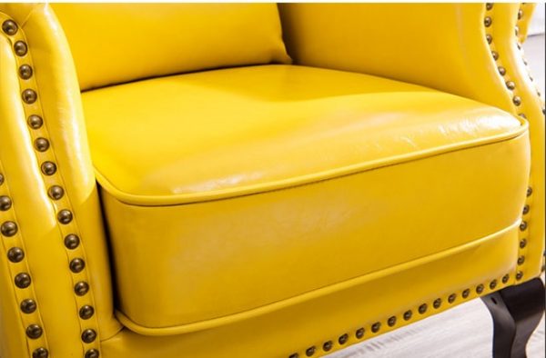 Jardin High Back Armchair Wingback Chair Singapore