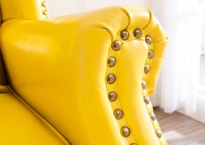 Jardin High Back Armchair Wingback Chair Singapore
