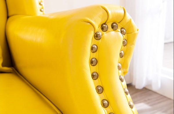 Jardin High Back Armchair Wingback Chair Singapore