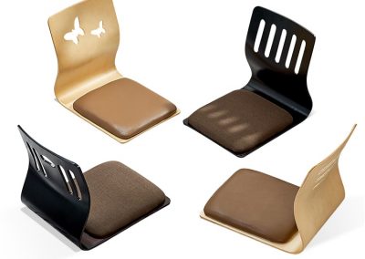 Osorno Floor Chair Singapore