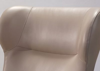Turbo High Back Armchair Wingback Chair Singapore