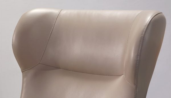 Turbo High Back Armchair Wingback Chair Singapore