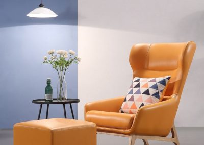 Turbo High Back Armchair Wingback Chair Singapore