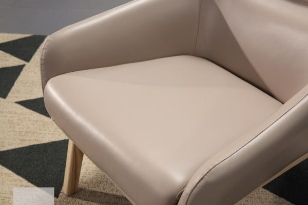 Turbo High Back Armchair Wingback Chair Singapore