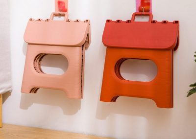 Artigas Plastic Stool Singapore SingaporeHomeFurniture