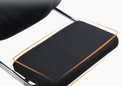 Brasilia Heavy Duty Office Chair Ergonomic Chair Executive Office Chair SingaporeHomeFurniture