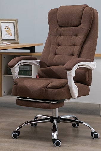 Brasilia Heavy Duty Office Chair Ergonomic Chair Executive Office Chair SingaporeHomeFurniture