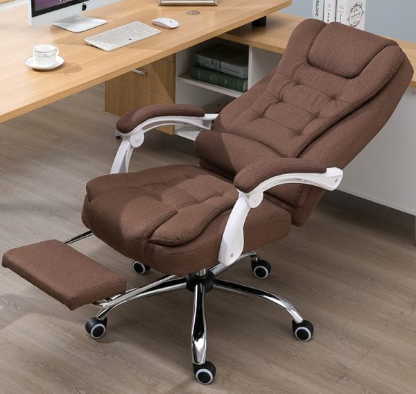 Brasilia Heavy Duty Office Chair Ergonomic Chair Executive Office Chair SingaporeHomeFurniture