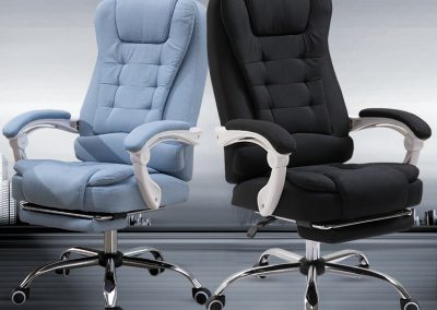 Brasilia Heavy Duty Office Chair Ergonomic Chair Executive Office Chair SingaporeHomeFurniture