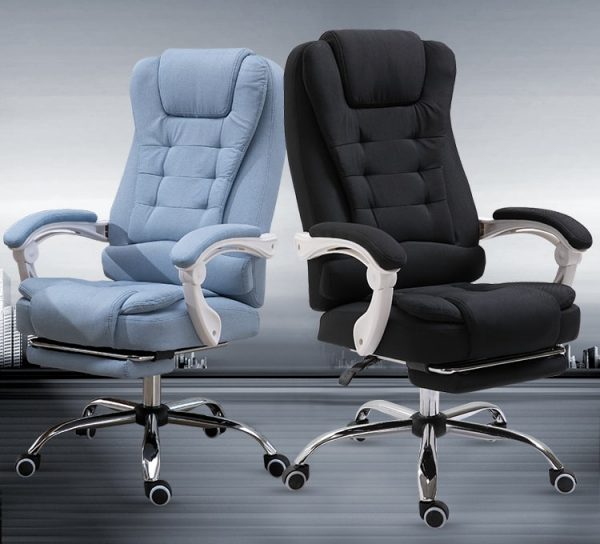 Brasilia Heavy Duty Office Chair Ergonomic Chair Executive Office Chair SingaporeHomeFurniture