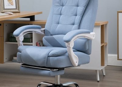 Brasilia Heavy Duty Office Chair Ergonomic Chair Executive Office Chair SingaporeHomeFurniture