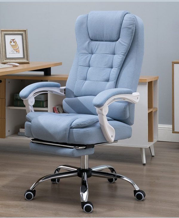 Brasilia Heavy Duty Office Chair Ergonomic Chair Executive Office Chair SingaporeHomeFurniture