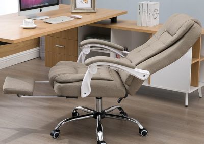 Brasilia Heavy Duty Office Chair Ergonomic Chair Executive Office Chair SingaporeHomeFurniture