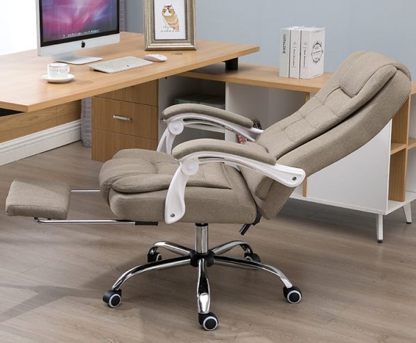 Brasilia Heavy Duty Office Chair Ergonomic Chair Executive Office Chair SingaporeHomeFurniture