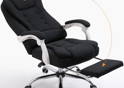 Brasilia Heavy Duty Office Chair Ergonomic Chair Executive Office Chair SingaporeHomeFurniture