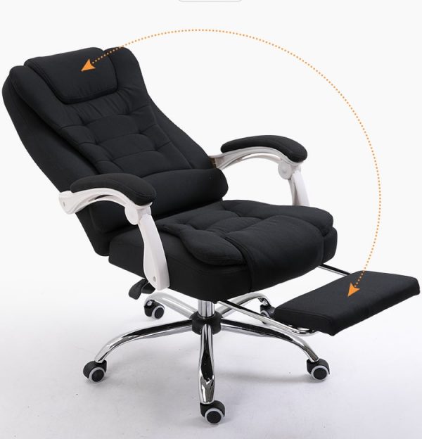 Brasilia Heavy Duty Office Chair Ergonomic Chair Executive Office Chair SingaporeHomeFurniture