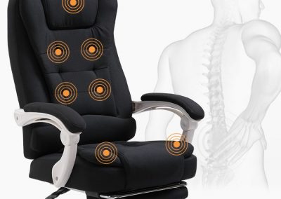Brasilia Heavy Duty Office Chair Ergonomic Chair Executive Office Chair SingaporeHomeFurniture