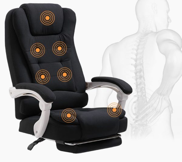 Brasilia Heavy Duty Office Chair Ergonomic Chair Executive Office Chair SingaporeHomeFurniture