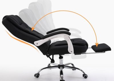 Brasilia Heavy Duty Office Chair Ergonomic Chair Executive Office Chair SingaporeHomeFurniture