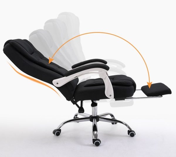 Brasilia Heavy Duty Office Chair Ergonomic Chair Executive Office Chair SingaporeHomeFurniture
