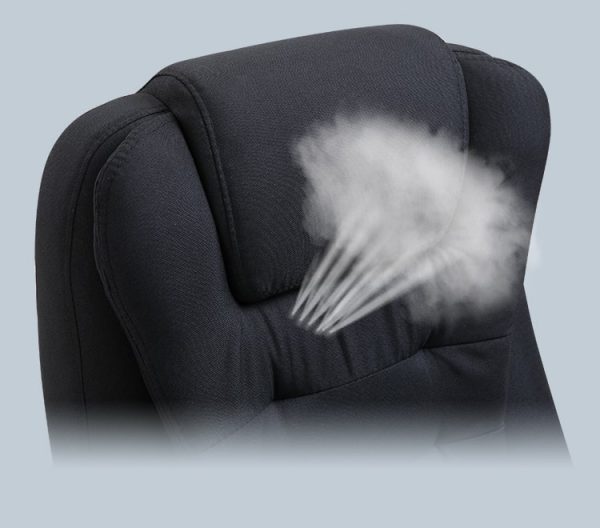 Brasilia Heavy Duty Office Chair Ergonomic Chair Executive Office Chair SingaporeHomeFurniture