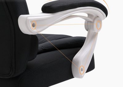 Brasilia Heavy Duty Office Chair Ergonomic Chair Executive Office Chair SingaporeHomeFurniture