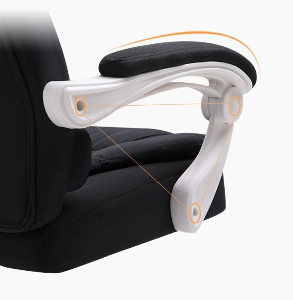Brasilia Heavy Duty Office Chair Ergonomic Chair Executive Office Chair SingaporeHomeFurniture