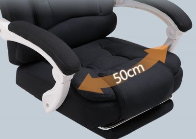 Brasilia Heavy Duty Office Chair Ergonomic Chair Executive Office Chair SingaporeHomeFurniture