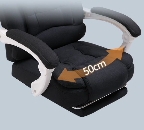 Brasilia Heavy Duty Office Chair Ergonomic Chair Executive Office Chair SingaporeHomeFurniture