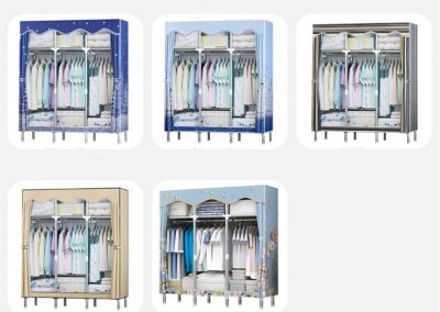 Chihuahua Modular Wardrobe Singapore SingaporeHomeFurniture