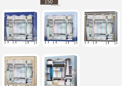 Chihuahua Modular Wardrobe Singapore SingaporeHomeFurniture
