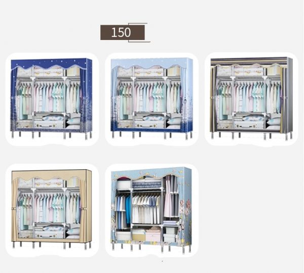 Chihuahua Modular Wardrobe Singapore SingaporeHomeFurniture