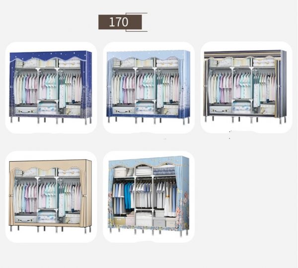 Chihuahua Modular Wardrobe Singapore SingaporeHomeFurniture