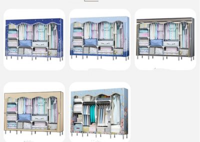 Chihuahua Modular Wardrobe Singapore SingaporeHomeFurniture