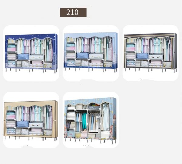 Chihuahua Modular Wardrobe Singapore SingaporeHomeFurniture