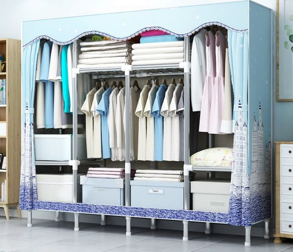 Chihuahua Modular Wardrobe Singapore SingaporeHomeFurniture