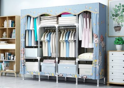 Chihuahua Modular Wardrobe Singapore SingaporeHomeFurniture
