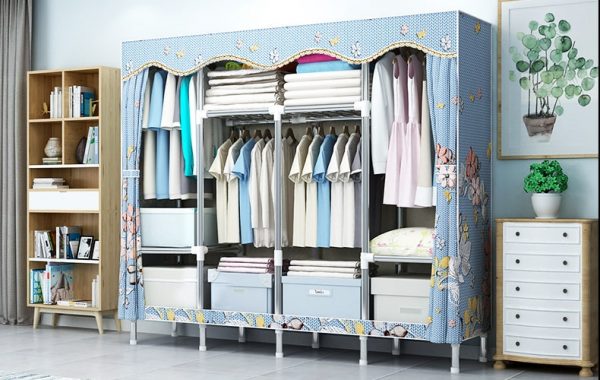 Chihuahua Modular Wardrobe Singapore SingaporeHomeFurniture