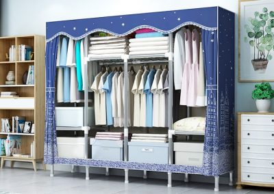 Chihuahua Modular Wardrobe Singapore SingaporeHomeFurniture