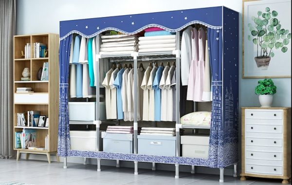 Chihuahua Modular Wardrobe Singapore SingaporeHomeFurniture