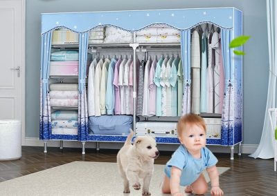 Chihuahua Modular Wardrobe Singapore SingaporeHomeFurniture