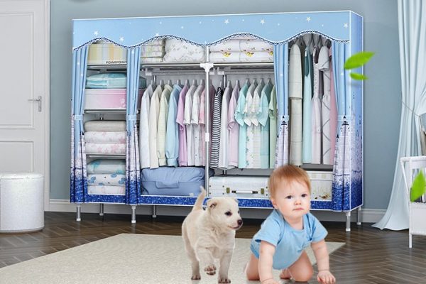 Chihuahua Modular Wardrobe Singapore SingaporeHomeFurniture