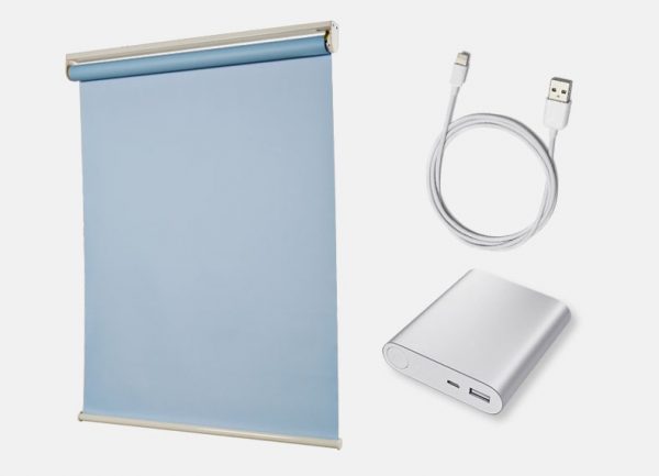 Ita Motorised Outdoor Blinds Singapore SingaporeHomeFurniture