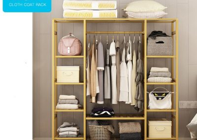 Leon Modular Wardrobe Singapore SingaporeHomeFurniture