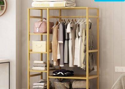 Leon Modular Wardrobe Singapore SingaporeHomeFurniture