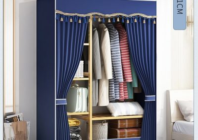 Leon Modular Wardrobe Singapore SingaporeHomeFurniture